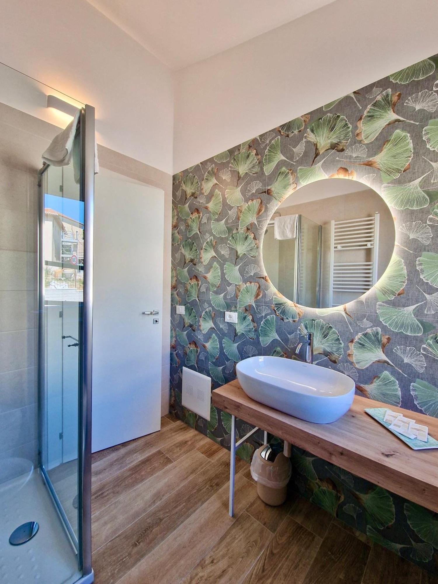 Casa Adelina By Tramonti Apartments Poggio Picenze Exterior photo