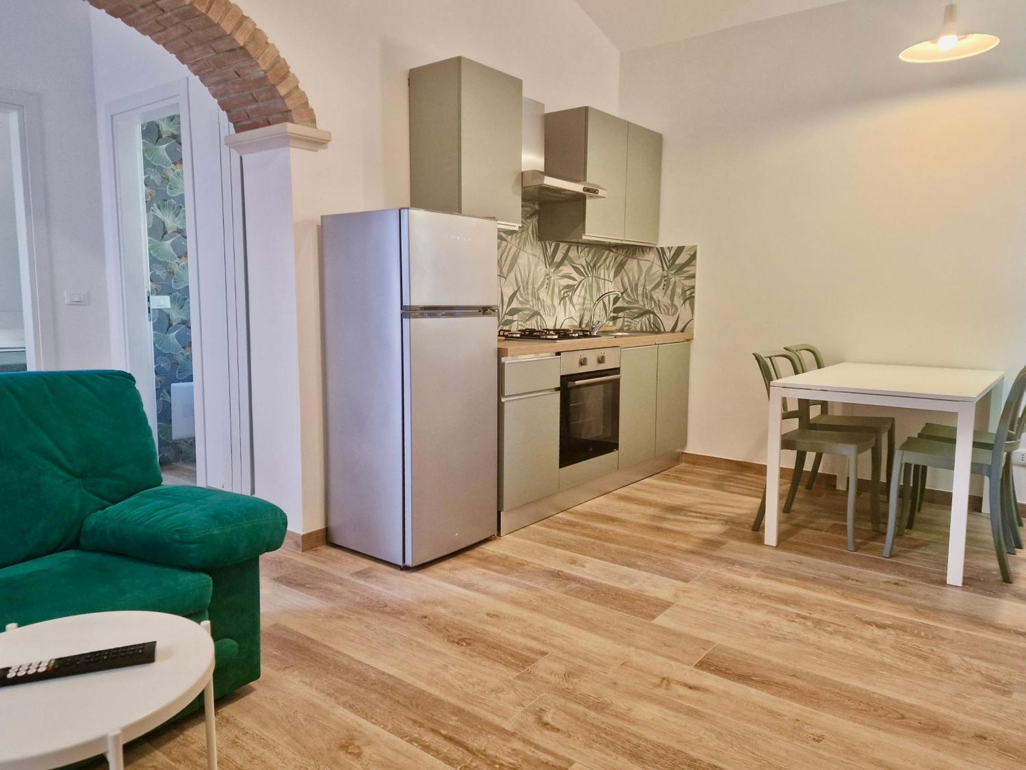 Casa Adelina By Tramonti Apartments Poggio Picenze Exterior photo